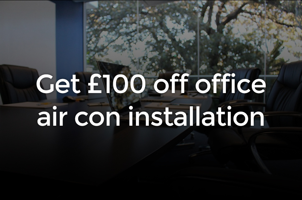 Office Air Conditioning Wales Air Conditioning